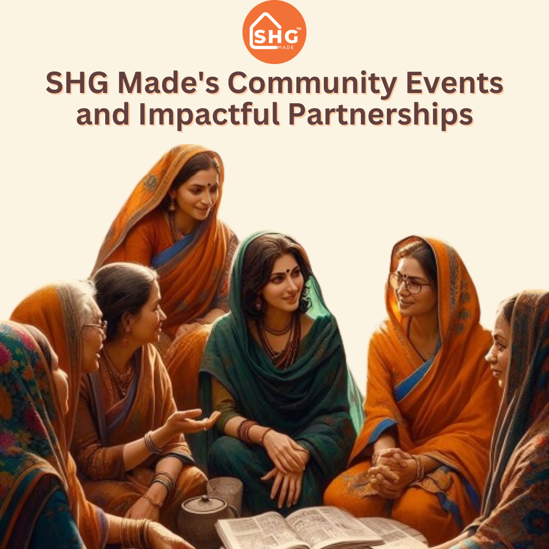 Beyond Business SHG Made's Community Events and Impactful Partnerships