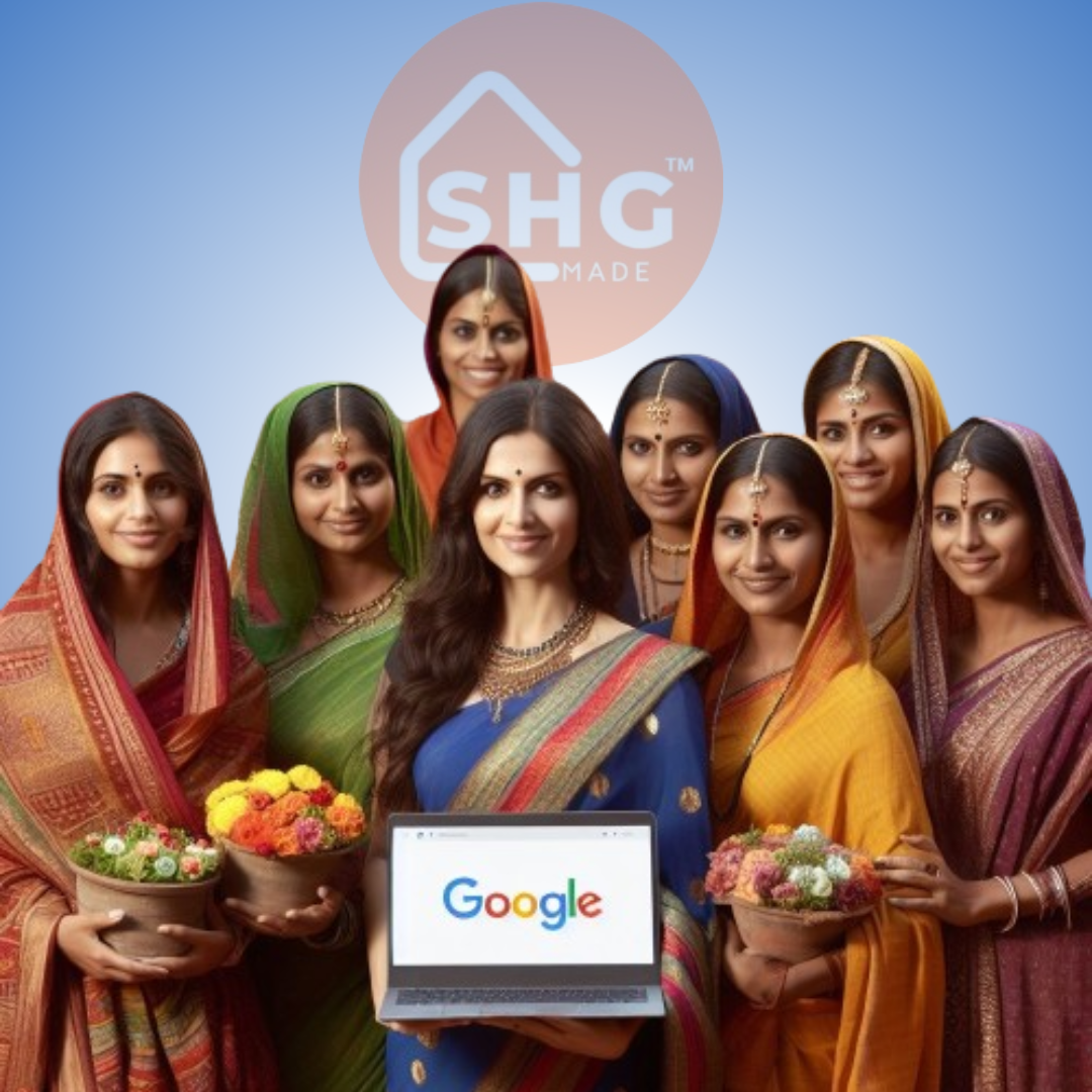 SHG Made's Google Shop Initiative