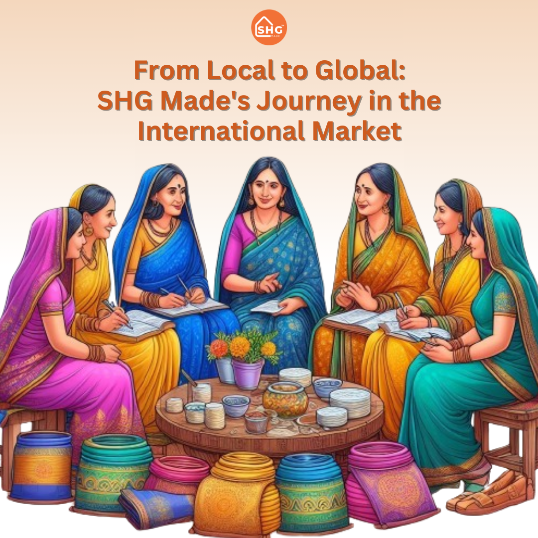 SHG Made's Journey in the International Market