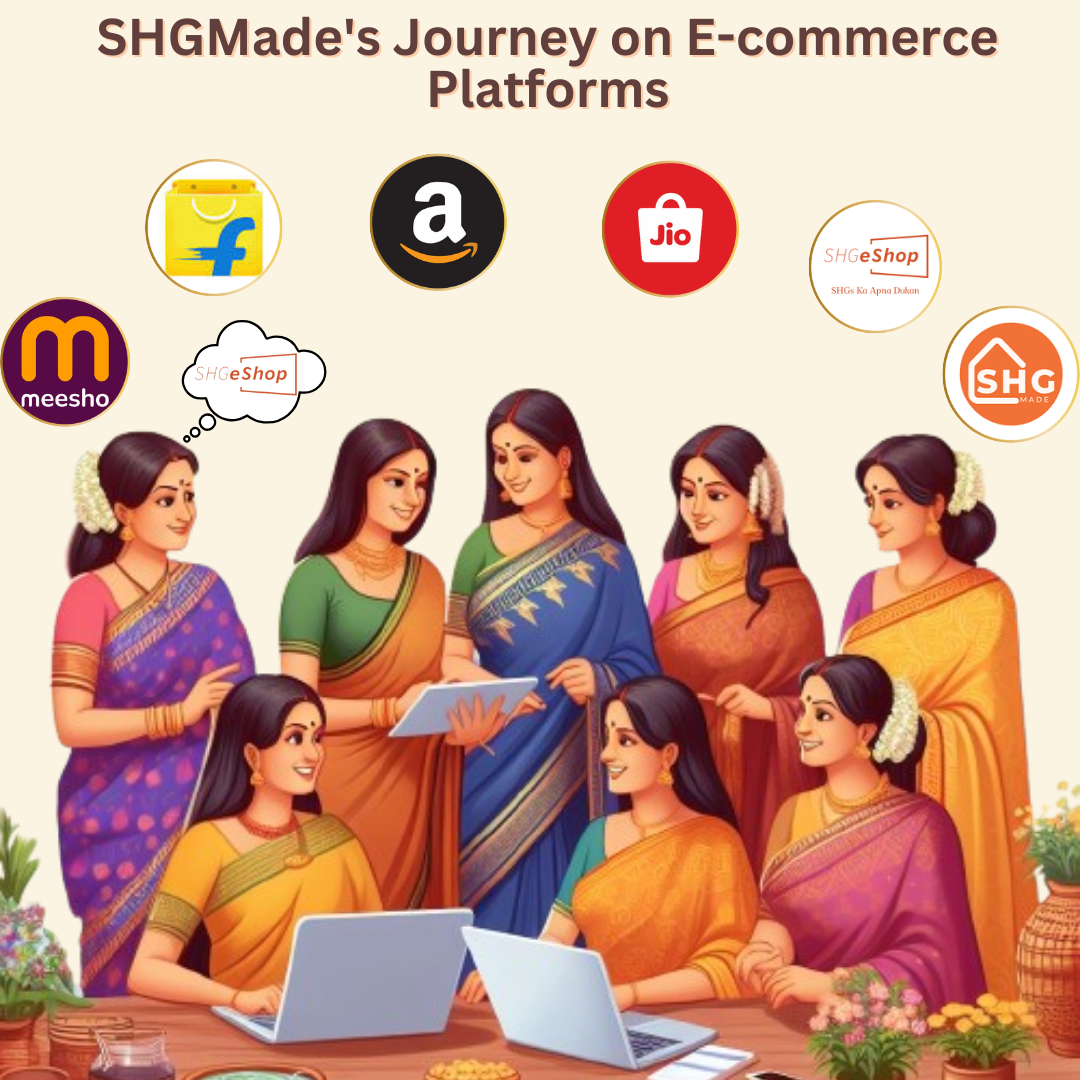 Global Reach, Local Impact SHGMade's Journey on E-commerce Platforms